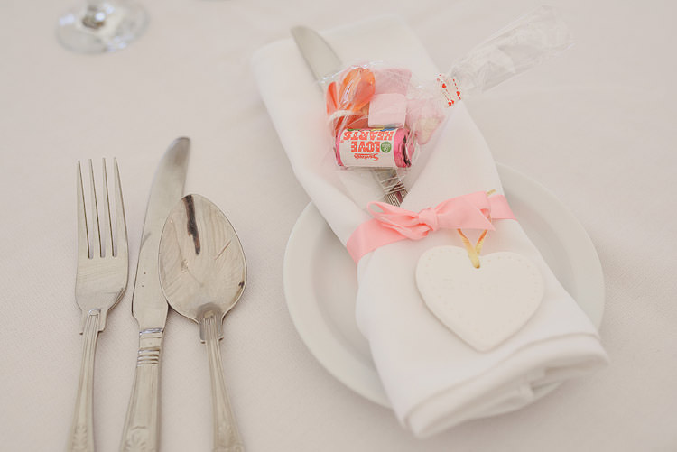 Love Sweets Favours Fun Outdoorsy Farm Wedding http://www.samgibsonweddings.co.uk/