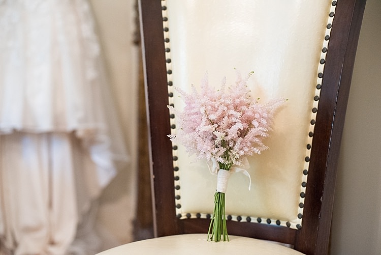 Astilbe Bouquet Flowers Bridesmaids Beautiful Country House Wedding http://www.fionasweddingphotography.co.uk/