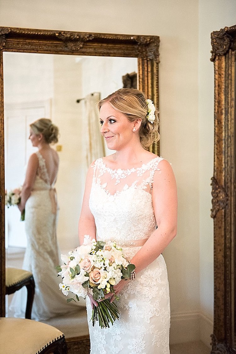 Stella York Bride Bridal Gown Dress Beautiful Country House Wedding http://www.fionasweddingphotography.co.uk/