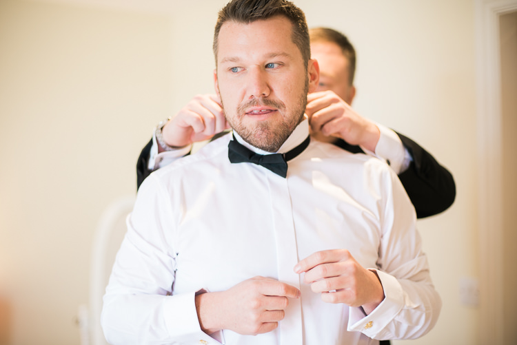 Country Glamour Black Tie Wedding http://www.capturedbykatrina.co.uk/