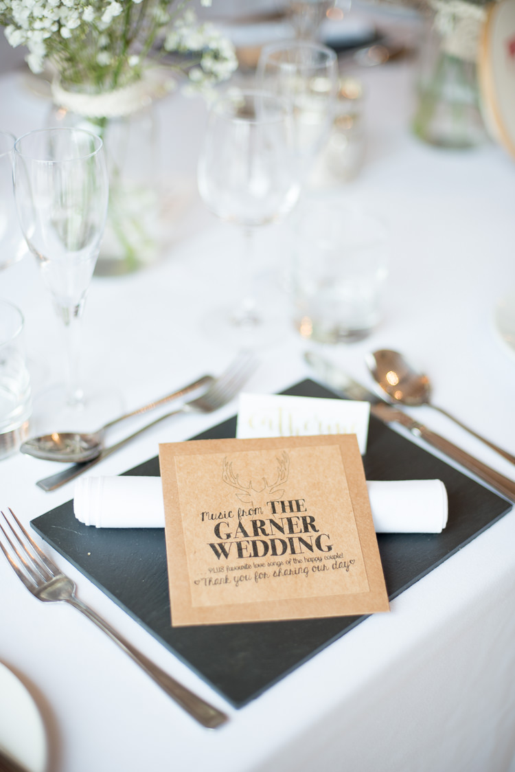 CD Favours Music Country Glamour Black Tie Wedding http://www.capturedbykatrina.co.uk/