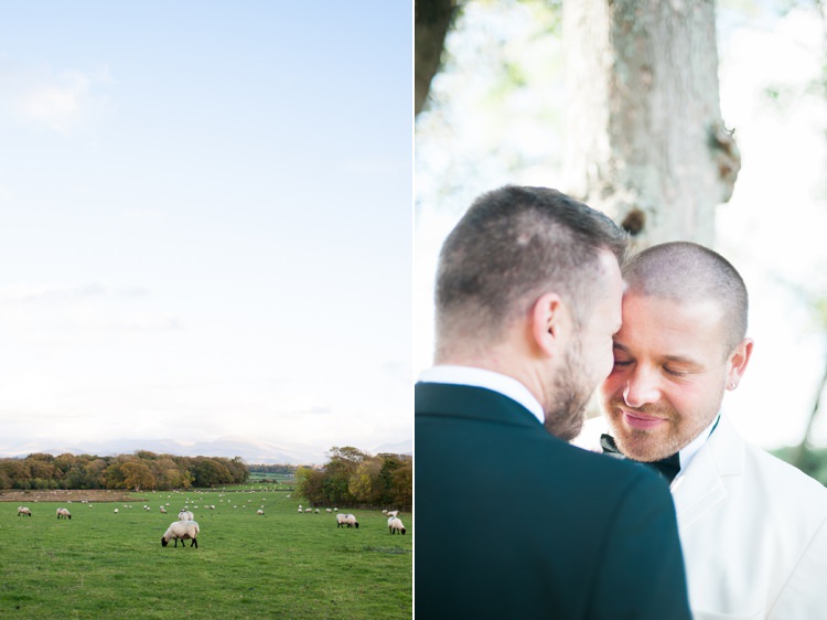 Country Glamour Black Tie Wedding http://www.capturedbykatrina.co.uk/