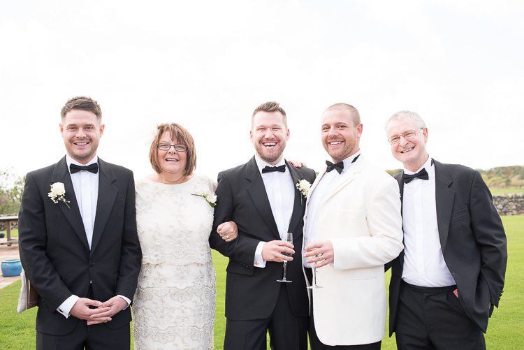 Country Glamour Black Tie Wedding http://www.capturedbykatrina.co.uk/