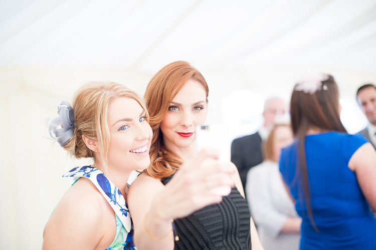Country Glamour Black Tie Wedding http://www.capturedbykatrina.co.uk/