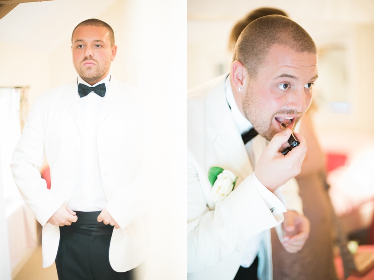 Country Glamour Black Tie Wedding http://www.capturedbykatrina.co.uk/