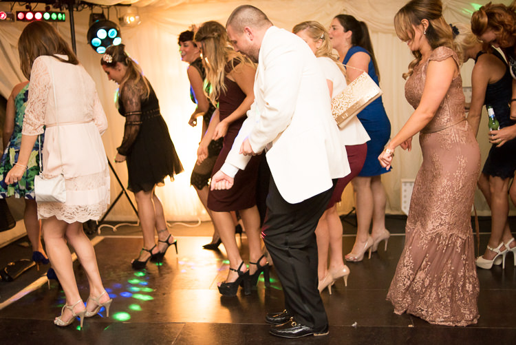 Country Glamour Black Tie Wedding http://www.capturedbykatrina.co.uk/