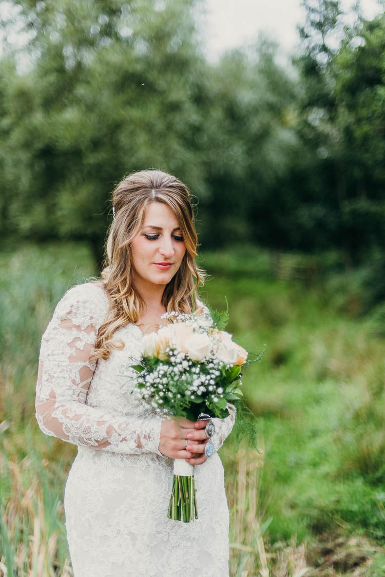 Home Made Garden Party Wedding www.purplepeartreephotography.com