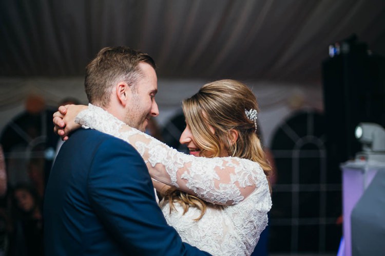 Home Made Garden Party Wedding www.purplepeartreephotography.com