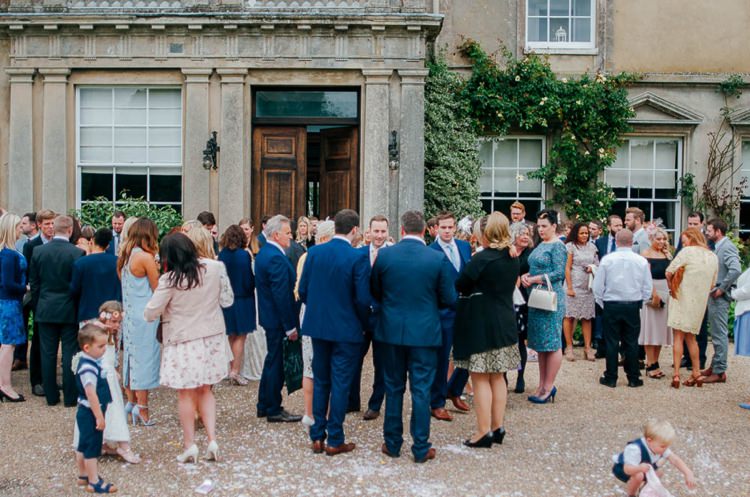 Home Made Garden Party Wedding www.purplepeartreephotography.com