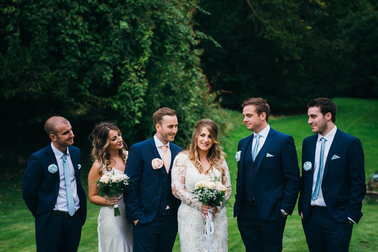 Home Made Garden Party Wedding www.purplepeartreephotography.com