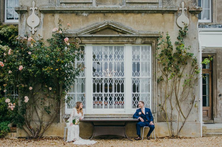 Home Made Garden Party Wedding www.purplepeartreephotography.com
