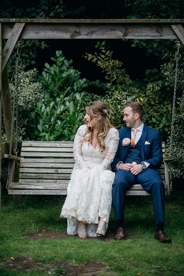 Home Made Garden Party Wedding www.purplepeartreephotography.com