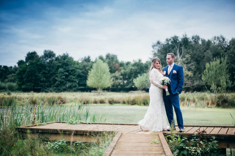Home Made Garden Party Wedding www.purplepeartreephotography.com