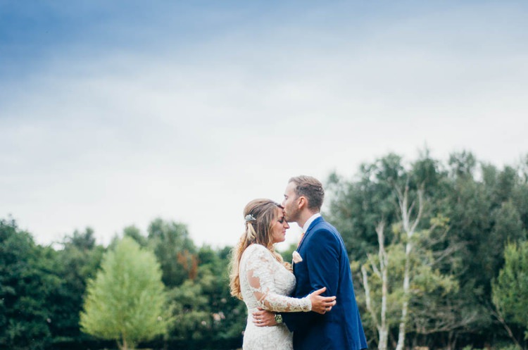 Home Made Garden Party Wedding www.purplepeartreephotography.com