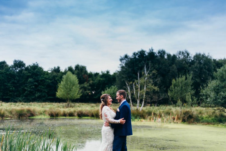Home Made Garden Party Wedding www.purplepeartreephotography.com