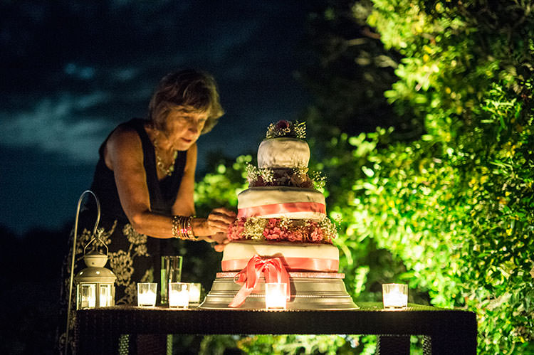 Fun Glittery Outdoor Colourful Wedding http://www.reportography.com/