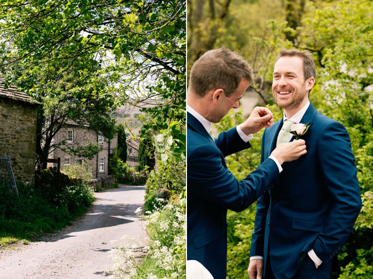 Pretty DIY Pink Village Hall Countryside Wedding http://www.jobradbury.co.uk/