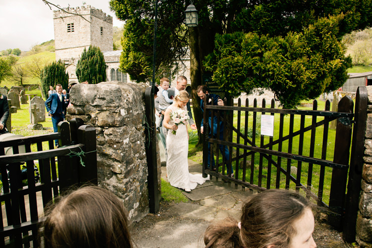 Pretty DIY Pink Village Hall Countryside Wedding http://www.jobradbury.co.uk/