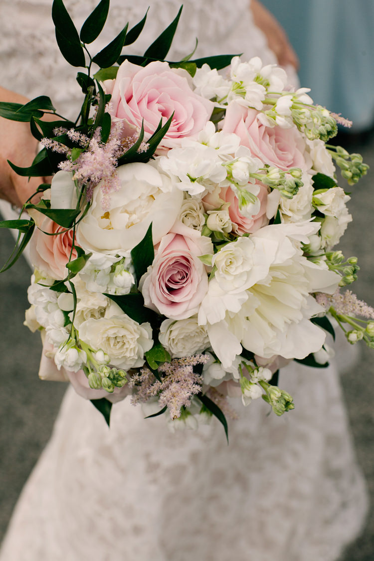 Astilbe Rose Bouquet Bride Bridal Flowers Pretty DIY Pink Village Hall Countryside Wedding http://www.jobradbury.co.uk/