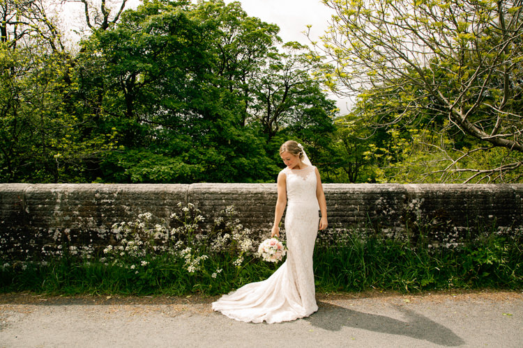 Pretty DIY Pink Village Hall Countryside Wedding http://www.jobradbury.co.uk/