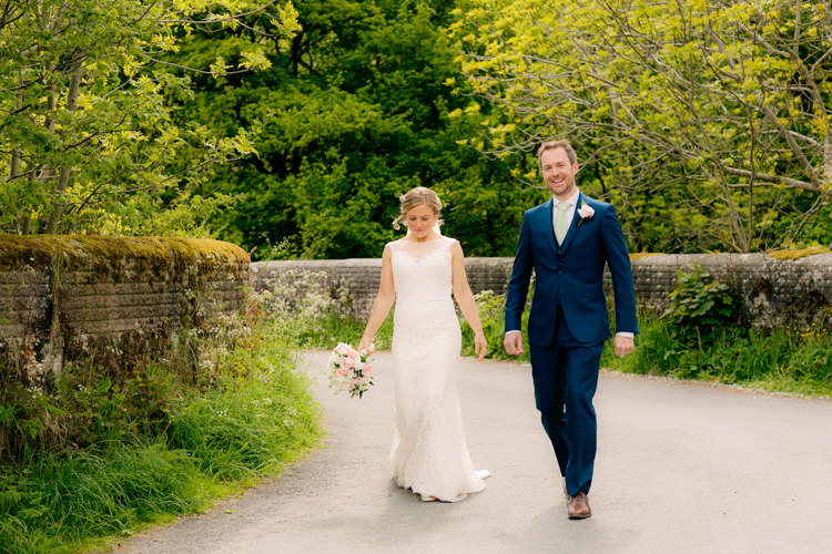 Pretty DIY Pink Village Hall Countryside Wedding http://www.jobradbury.co.uk/