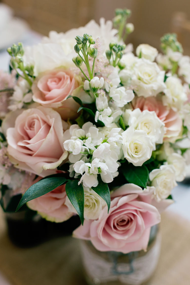 Pretty DIY Pink Village Hall Countryside Wedding http://www.jobradbury.co.uk/