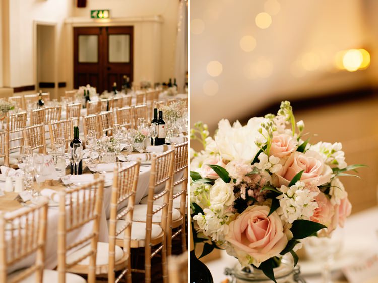 Pretty DIY Pink Village Hall Countryside Wedding http://www.jobradbury.co.uk/