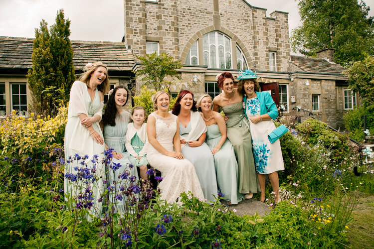 Pretty DIY Pink Village Hall Countryside Wedding http://www.jobradbury.co.uk/