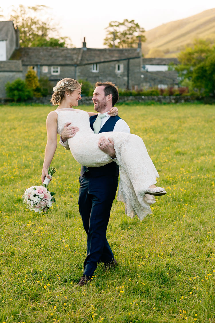 Pretty DIY Pink Village Hall Countryside Wedding http://www.jobradbury.co.uk/