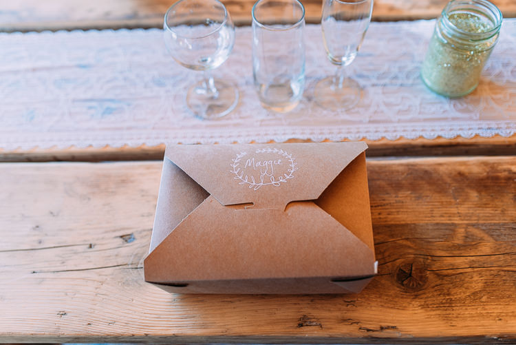 Kraft Brown Paper Packaging Food Creative Festival Tipi Wedding http://www.annapumerphotography.com/