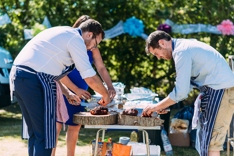 Creative Festival Tipi Wedding http://www.annapumerphotography.com/