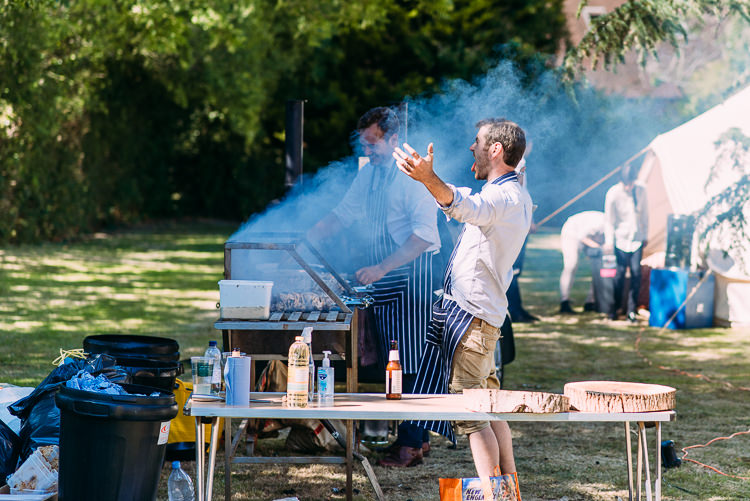 BBQ Creative Festival Tipi Wedding http://www.annapumerphotography.com/