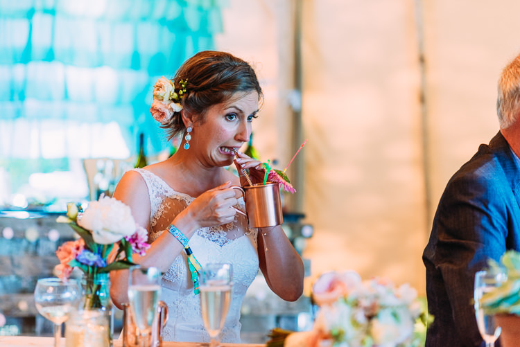 Creative Festival Tipi Wedding http://www.annapumerphotography.com/