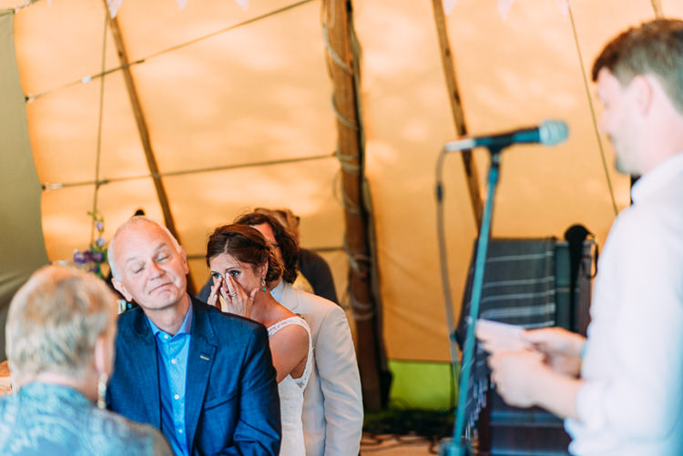 Creative Festival Tipi Wedding http://www.annapumerphotography.com/