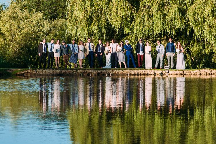 Creative Festival Tipi Wedding http://www.annapumerphotography.com/