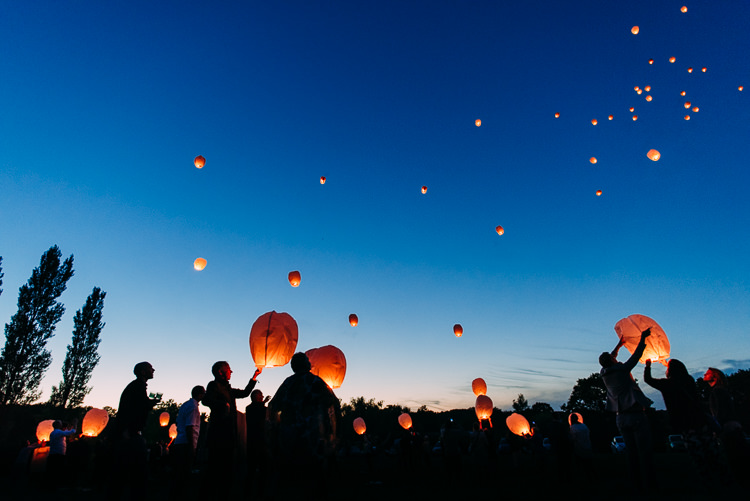 Lanterns Creative Festival Tipi Wedding http://www.annapumerphotography.com/