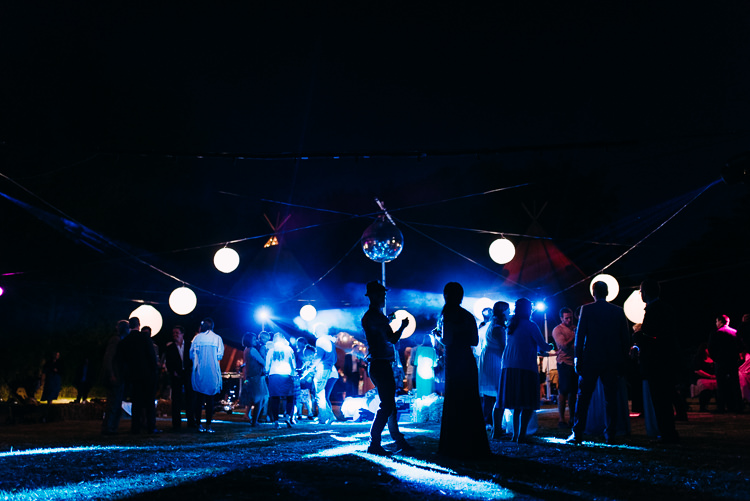 Lanterns Lighting Creative Festival Tipi Wedding http://www.annapumerphotography.com/