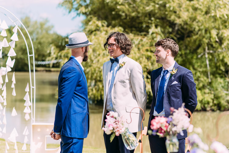 Creative Festival Tipi Wedding http://www.annapumerphotography.com/