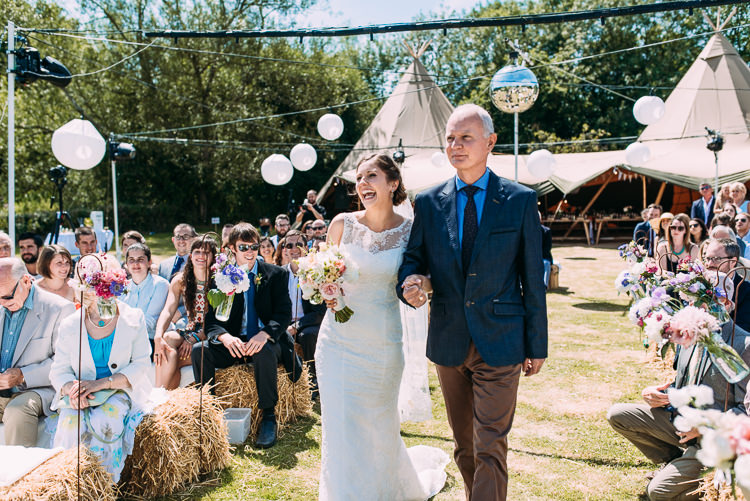 Creative Festival Tipi Wedding http://www.annapumerphotography.com/