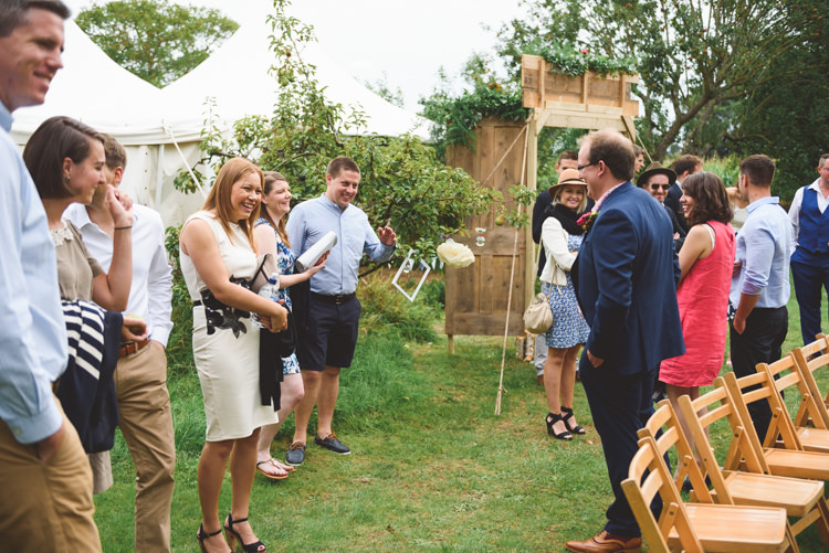Stylish Festival Farm Garden Wedding http://www.lisadawn.co.uk/
