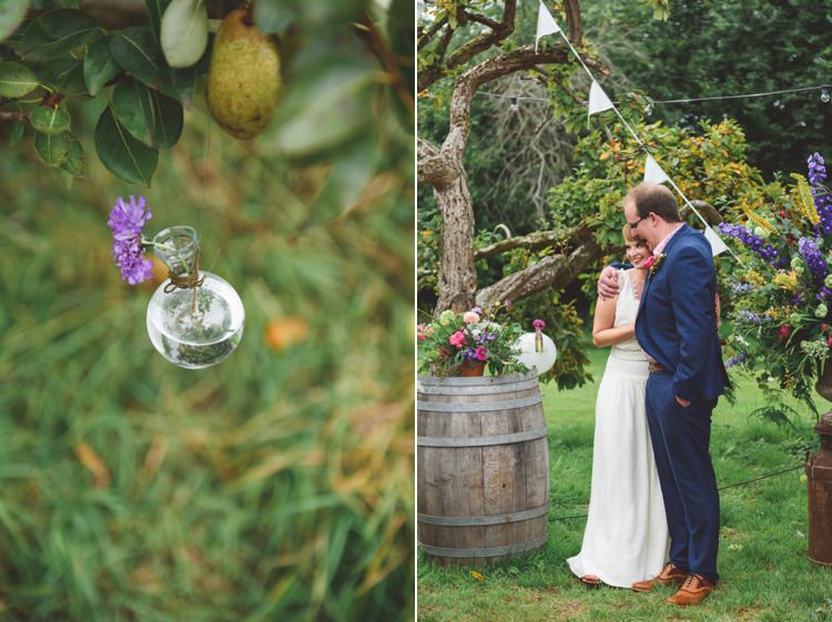 Stylish Festival Farm Garden Wedding http://www.lisadawn.co.uk/