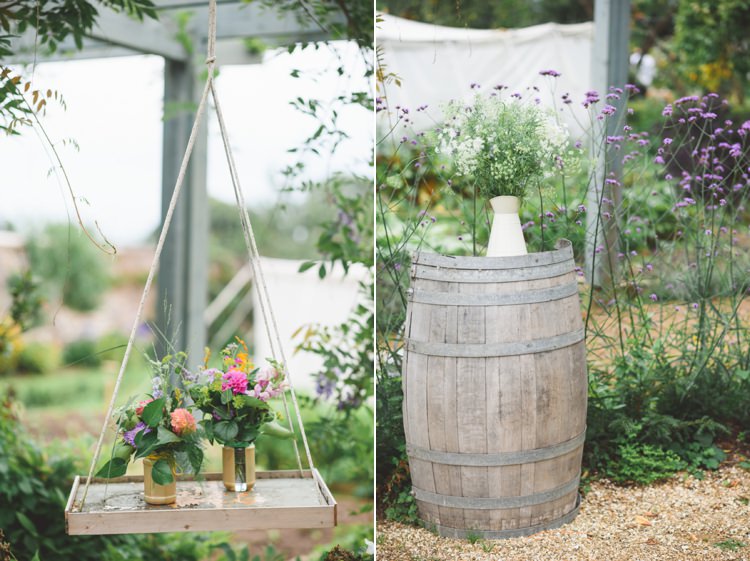 Stylish Festival Farm Garden Wedding http://www.lisadawn.co.uk/