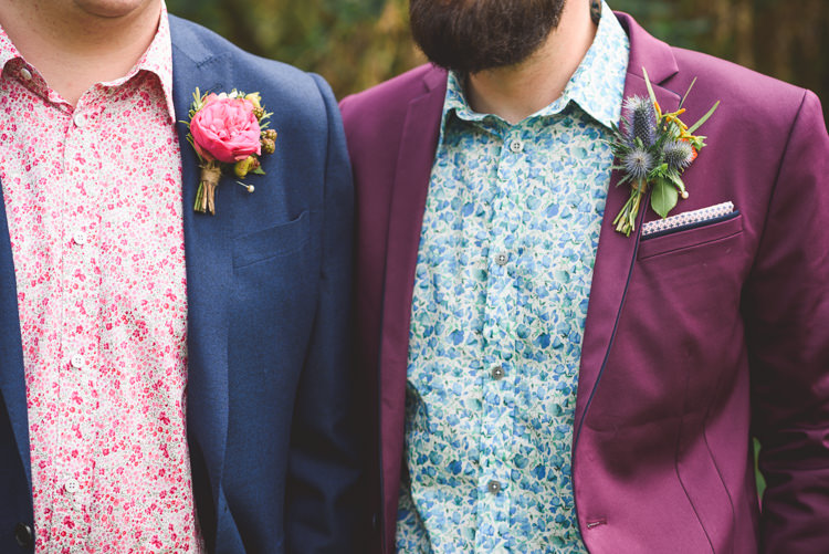 Liberty Print Shirt Groom Groomsmen Stylish Festival Farm Garden Wedding http://www.lisadawn.co.uk/