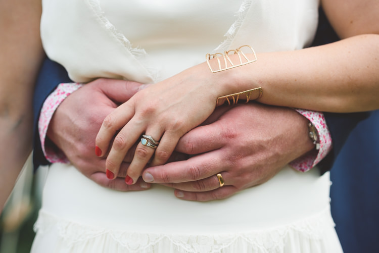 Stylish Festival Farm Garden Wedding http://www.lisadawn.co.uk/