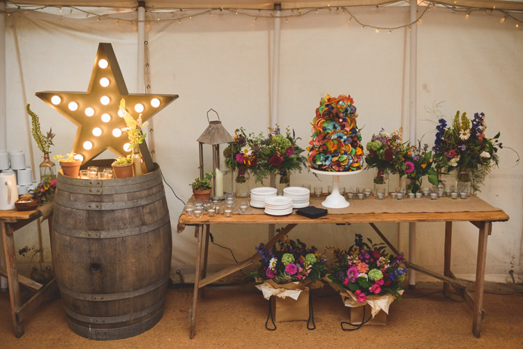 Light Up Star Stylish Festival Farm Garden Wedding http://www.lisadawn.co.uk/