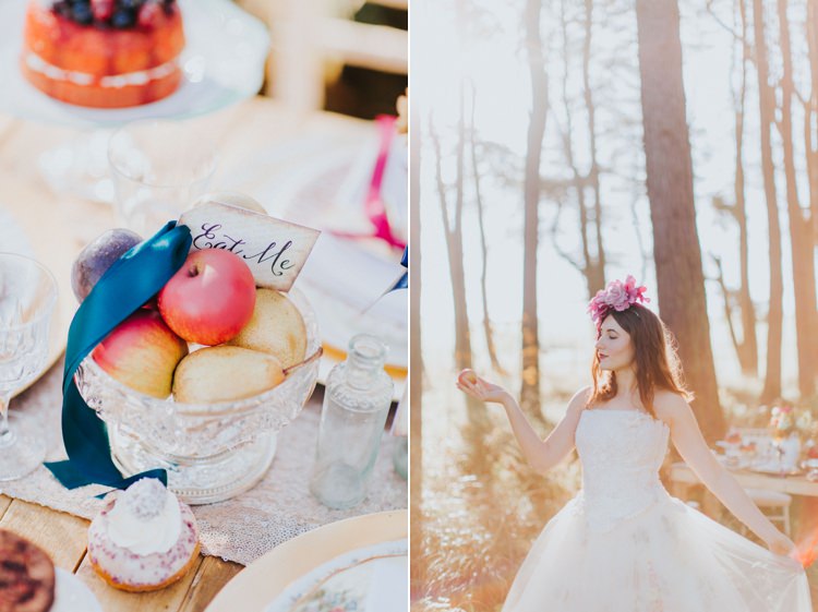 Alice in Wonderland Wedding Ideas http://nataliepluck.com/