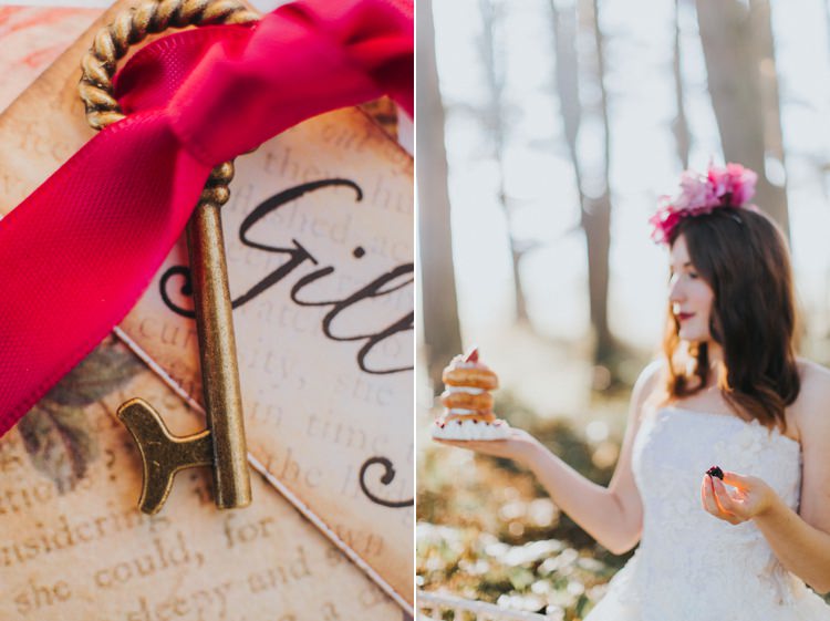 Alice in Wonderland Wedding Ideas http://nataliepluck.com/