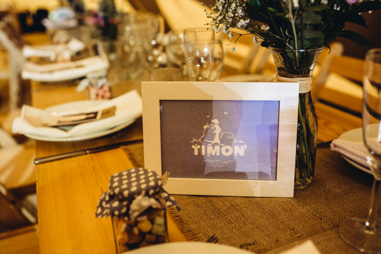 Rustic Relaxed Blue Tipi Wedding http://www.lucylittle.co.uk/