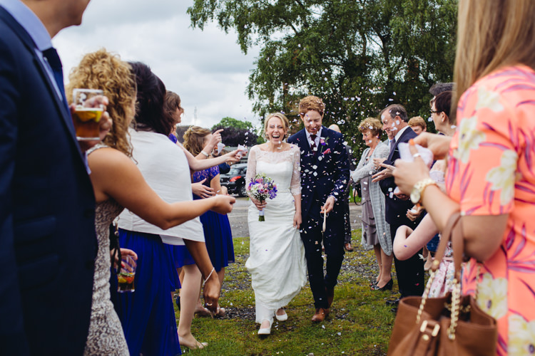 Confetti Rustic Relaxed Blue Tipi Wedding http://www.lucylittle.co.uk/