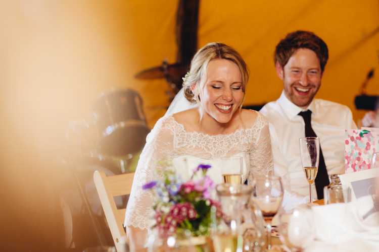 Rustic Relaxed Blue Tipi Wedding http://www.lucylittle.co.uk/